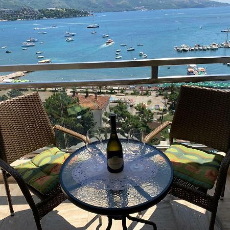 בודווה Panoramic Sea View 3-Bedroom Apartment 50 M From The Sea מראה חיצוני תמונה