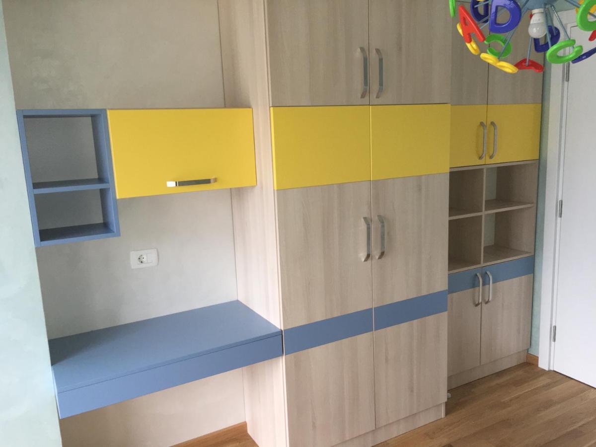 בודווה Panoramic Sea View 3-Bedroom Apartment 50 M From The Sea מראה חיצוני תמונה