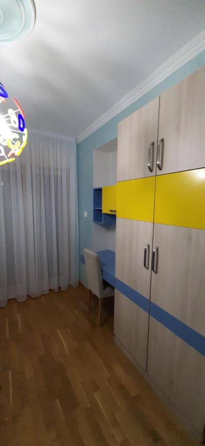 בודווה Panoramic Sea View 3-Bedroom Apartment 50 M From The Sea מראה חיצוני תמונה