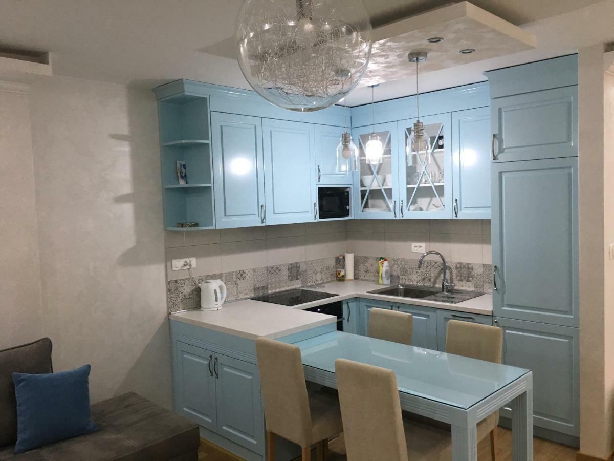 בודווה Panoramic Sea View 3-Bedroom Apartment 50 M From The Sea מראה חיצוני תמונה