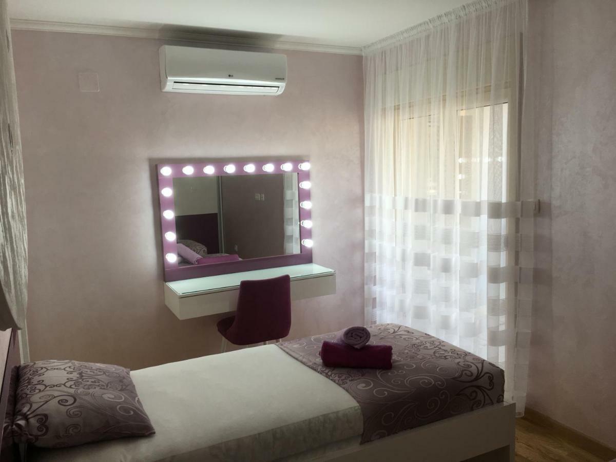בודווה Panoramic Sea View 3-Bedroom Apartment 50 M From The Sea מראה חיצוני תמונה