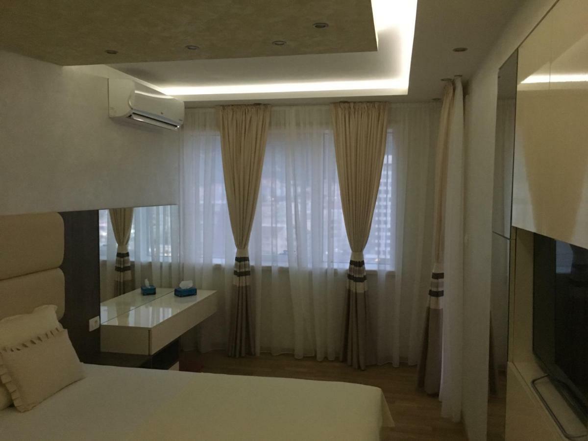 בודווה Panoramic Sea View 3-Bedroom Apartment 50 M From The Sea מראה חיצוני תמונה
