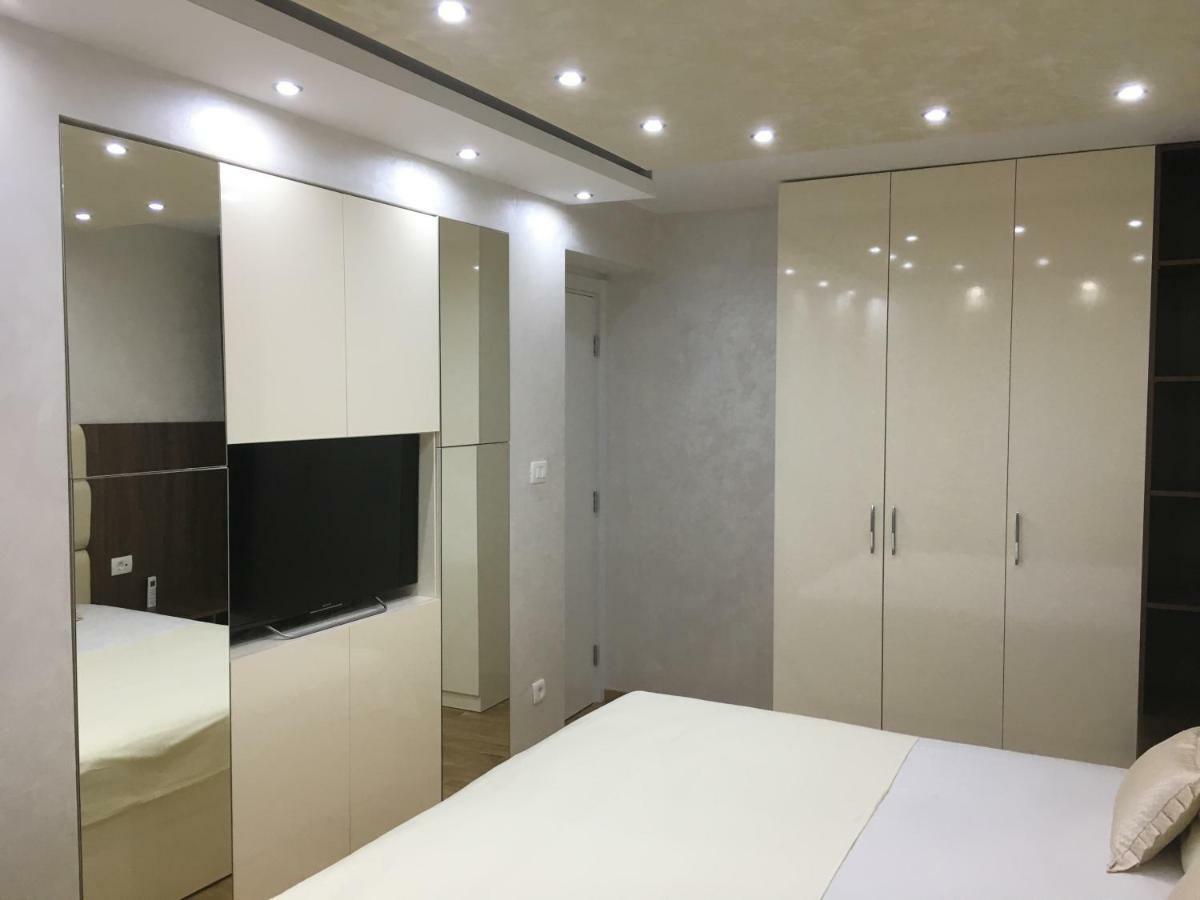 בודווה Panoramic Sea View 3-Bedroom Apartment 50 M From The Sea מראה חיצוני תמונה