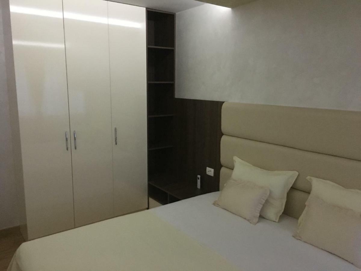 בודווה Panoramic Sea View 3-Bedroom Apartment 50 M From The Sea מראה חיצוני תמונה