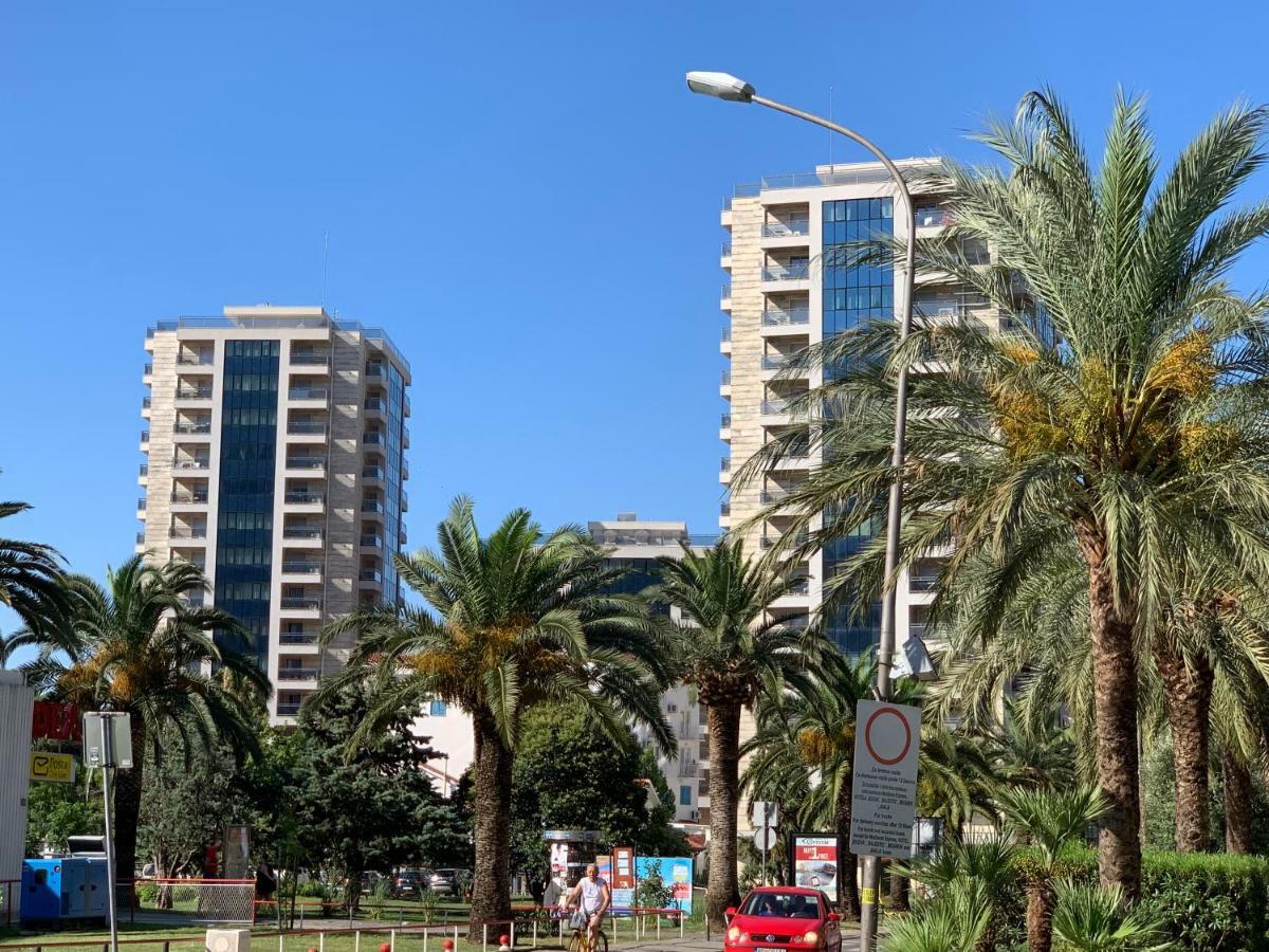 בודווה Panoramic Sea View 3-Bedroom Apartment 50 M From The Sea מראה חיצוני תמונה
