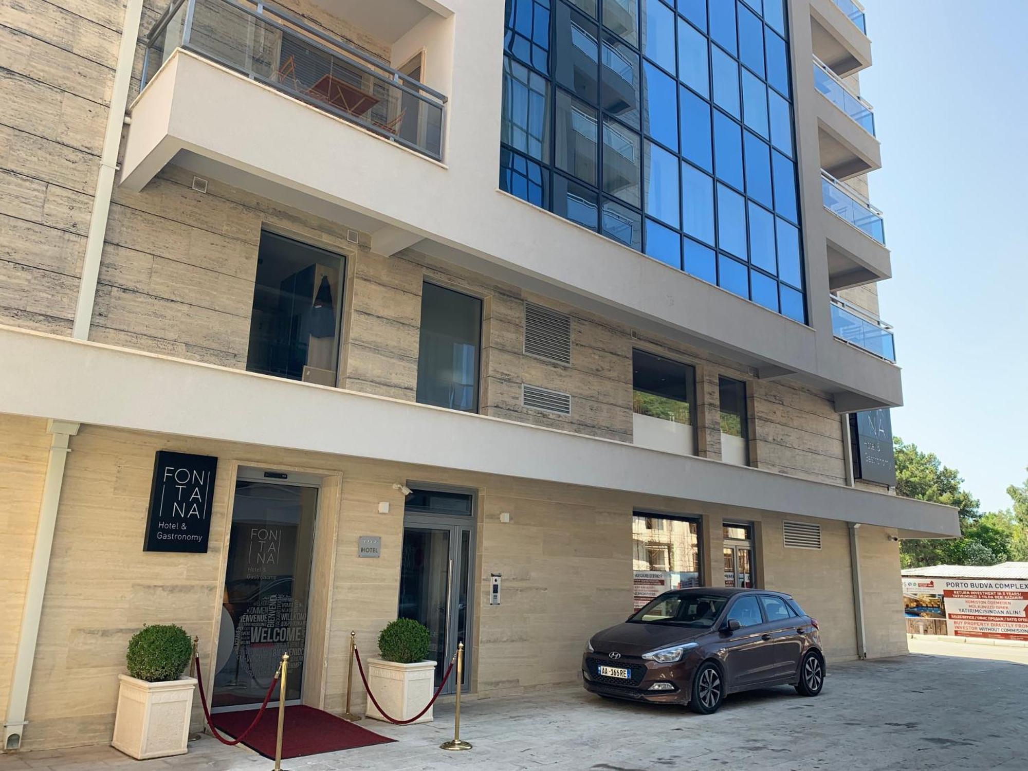 בודווה Panoramic Sea View 3-Bedroom Apartment 50 M From The Sea מראה חיצוני תמונה