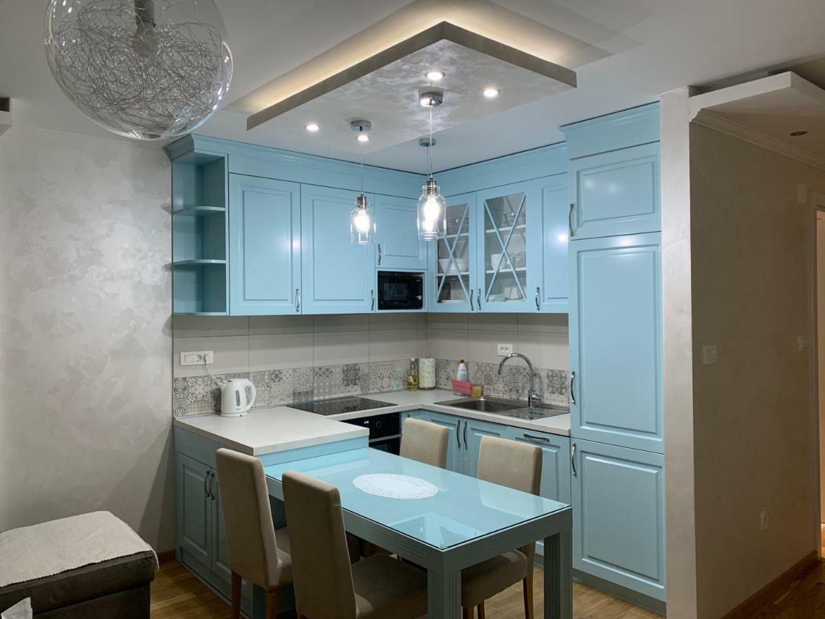 בודווה Panoramic Sea View 3-Bedroom Apartment 50 M From The Sea מראה חיצוני תמונה