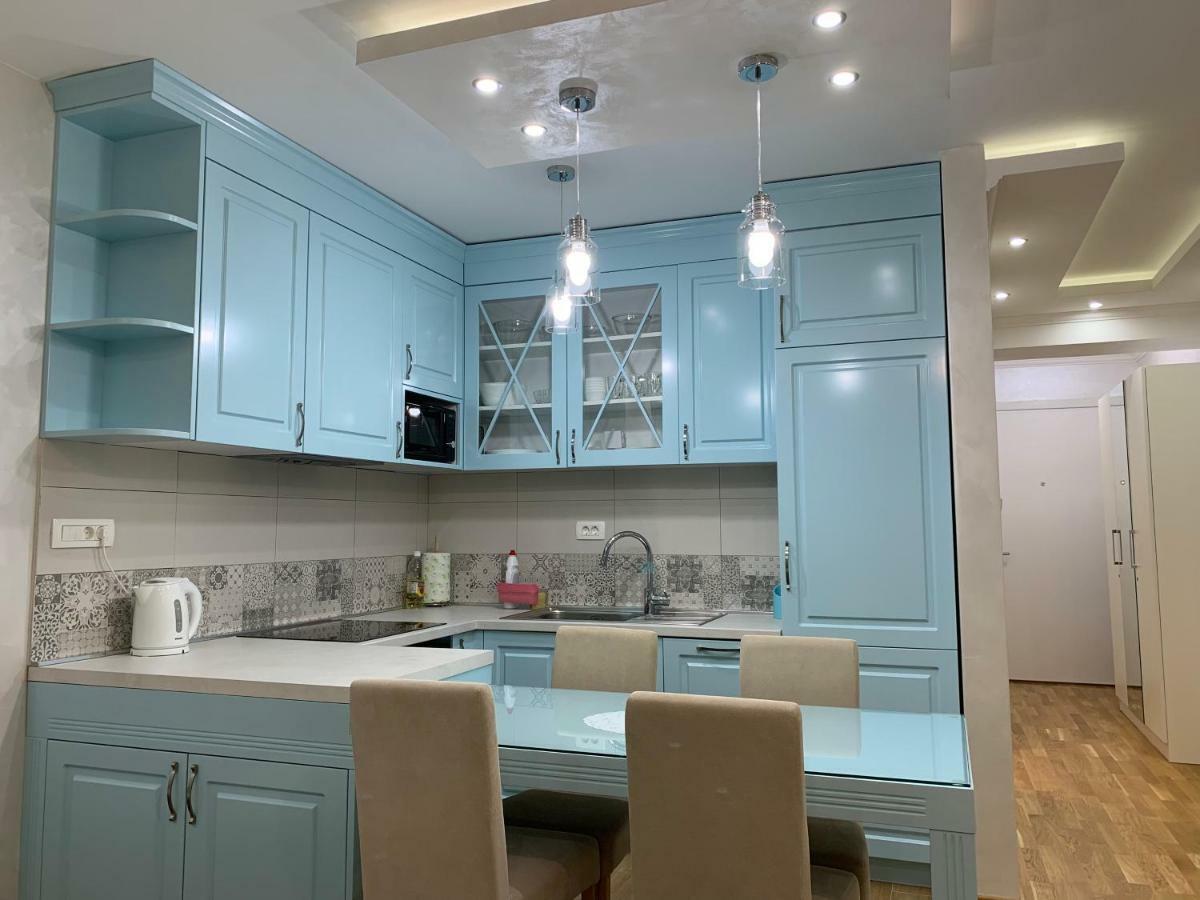 בודווה Panoramic Sea View 3-Bedroom Apartment 50 M From The Sea מראה חיצוני תמונה